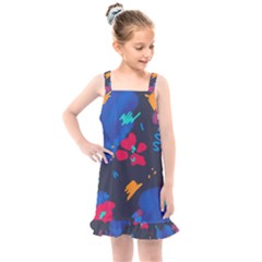 Patterns Rosebuds Kids  Overall Dress by Salman4z