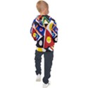 Pattern And Decoration Revisited At The East Side Galleries Kids  Hooded Pullover View2