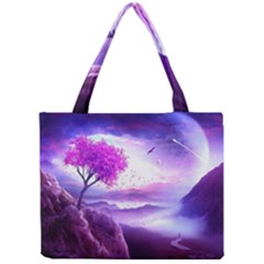 Fantasy World Mini Tote Bag