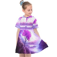 Fantasy World Kids  Sailor Dress by Salman4z