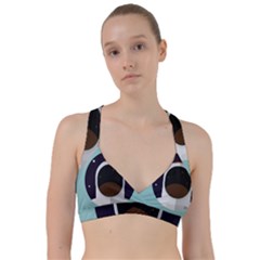 Astronaut Space Astronomy Universe Sweetheart Sports Bra by Salman4z