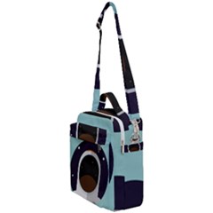 Astronaut Space Astronomy Universe Crossbody Day Bag by Salman4z