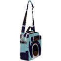 Astronaut Space Astronomy Universe Crossbody Day Bag View2