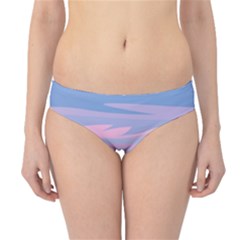 Vacation Island Sunset Sunrise Hipster Bikini Bottoms by Salman4z