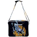 Astronaut Planet Space Science Cross Body Office Bag View3