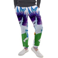 Mermaid Fantasy Undersea Merman Men s Jogger Sweatpants by Salman4z