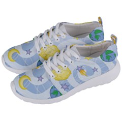 Science Fiction Outer Space Men s Lightweight Sports Shoes