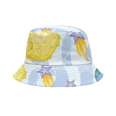 Science Fiction Outer Space Bucket Hat by Salman4z