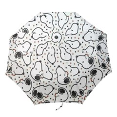 Dog Pattern Folding Umbrellas by Salman4z