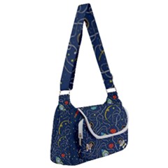 Cat Cosmos Cosmonaut Rocket Multipack Bag by Salman4z