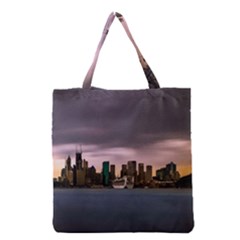 Sydney Australia Travel Oceania Grocery Tote Bag by Salman4z