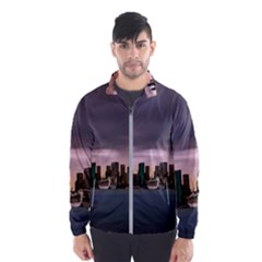 Sydney Australia Travel Oceania Men s Windbreaker by Salman4z