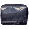 Nature s Symphony: A Portrait of Ushuaia s Wild Beauty  Make Up Pouch (Large) View2