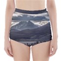 Nature s Symphony: A Portrait of Ushuaia s Wild Beauty  High-Waisted Bikini Bottoms View1