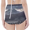 Nature s Symphony: A Portrait of Ushuaia s Wild Beauty  High-Waisted Bikini Bottoms View2