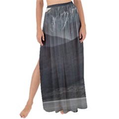 Nature s Symphony: A Portrait Of Ushuaia s Wild Beauty  Maxi Chiffon Tie-up Sarong by dflcprintsclothing