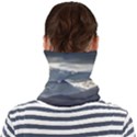 Nature s Symphony: A Portrait of Ushuaia s Wild Beauty  Face Seamless Bandana (Adult) View2