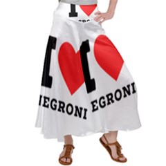 I Love Negroni Women s Satin Palazzo Pants by ilovewhateva