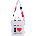 I love negroni Crossbody Day Bag View3