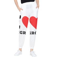 I Love Negroni Women s Tapered Pants by ilovewhateva