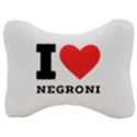 I love negroni Velour Seat Head Rest Cushion View1