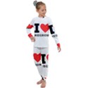 I love negroni Kids  Long Sleeve Set  View1