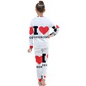 I love negroni Kids  Long Sleeve Set  View2