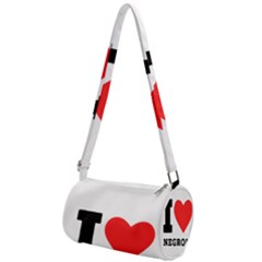 I Love Negroni Mini Cylinder Bag by ilovewhateva