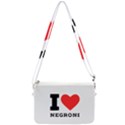 I love negroni Double Gusset Crossbody Bag View2