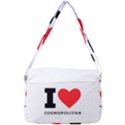 I love cosmopolitan  Courier Bag View3