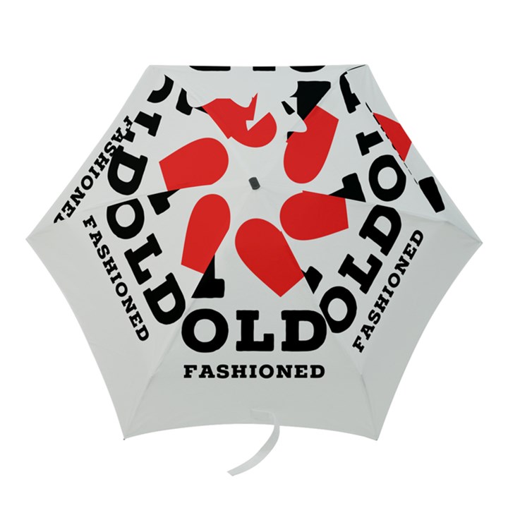 I love old fashioned Mini Folding Umbrellas