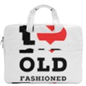 I love old fashioned MacBook Pro 13  Double Pocket Laptop Bag View2