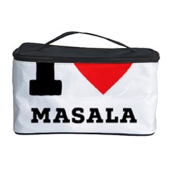 I Love Masala Chai Cosmetic Storage by ilovewhateva