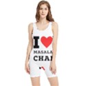 I love masala chai Women s Wrestling Singlet View1