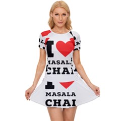 I Love Masala Chai Women s Sports Wear Set by ilovewhateva