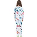 Vector Set Isolates With Cute Birds Scandinavian Style Kids  Tracksuit View2