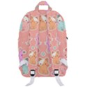 Cute-kawaii-kittens-seamless-pattern Classic Backpack View3