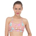 Cute-kawaii-kittens-seamless-pattern Basic Training Sports Bra View1