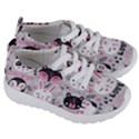 Big-set-with-cute-cartoon-animals-bear-panda-bunny-penguin-cat-fox Kids  Lightweight Sports Shoes View3