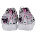 Big-set-with-cute-cartoon-animals-bear-panda-bunny-penguin-cat-fox Kids  Lightweight Sports Shoes View4