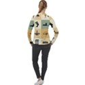 Egyptian-flat-style-icons Women s Pique Long Sleeve Tee View2