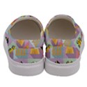 Egypt-icons-set-flat-style Men s Canvas Slip Ons View4