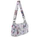 Seamless-pattern-cute-unicorn-cartoon-hand-drawn Multipack Bag View1