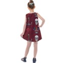 Tattoo-old-school-background-pattern Kids  Summer Dress View2