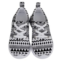 Boho-style-pattern Running Shoes by Salman4z