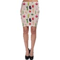 Vegetables Bodycon Skirt View1