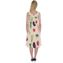 Vegetables Midi Sleeveless Dress View2