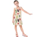 Vegetables Kids  Sleeveless Dress View1