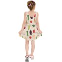 Vegetables Kids  Sleeveless Dress View2