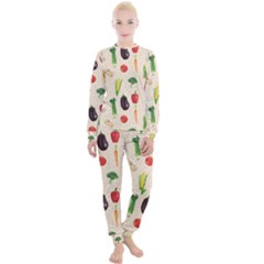 Vegetables Women s Lounge Set by SychEva